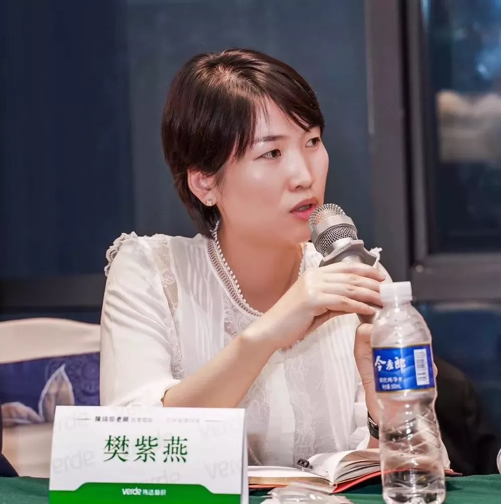 偉達(dá)商務(wù)部部長(zhǎng)樊紫燕：以行動(dòng)力抒寫未來(lái)